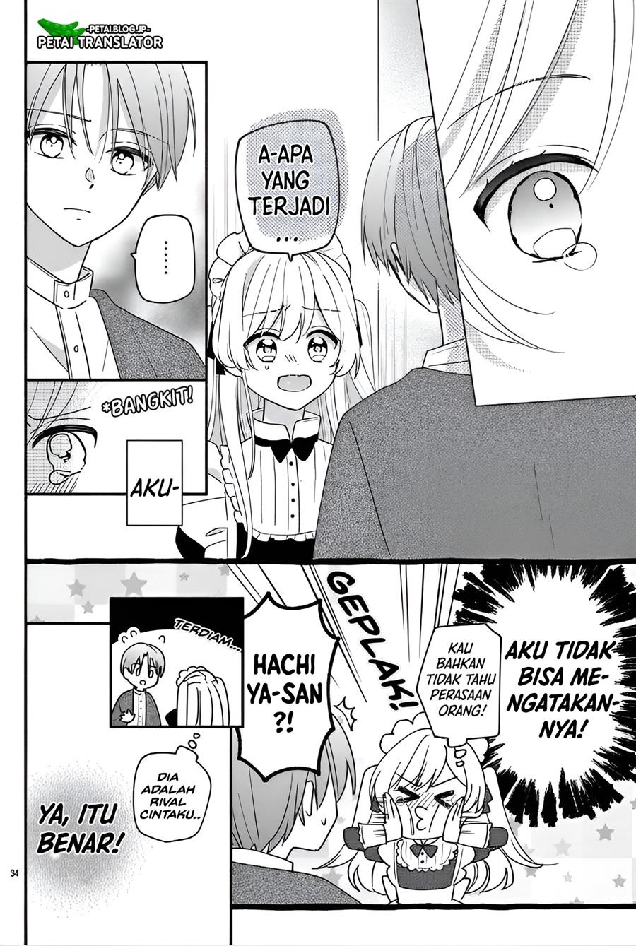 maid-wa-koisuru-hachiya-kun - Chapter: 13