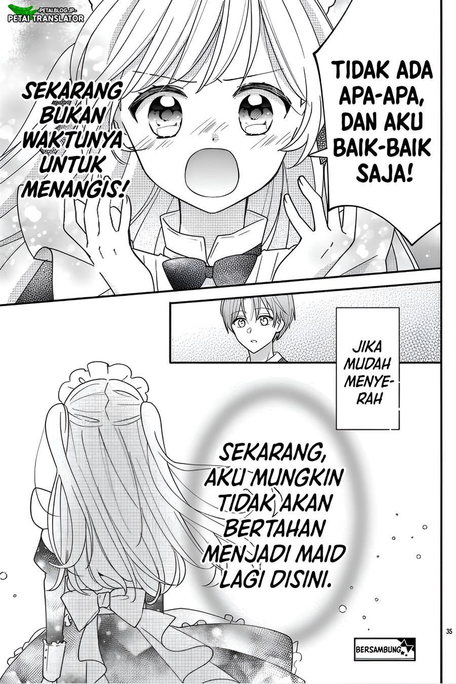 maid-wa-koisuru-hachiya-kun - Chapter: 13