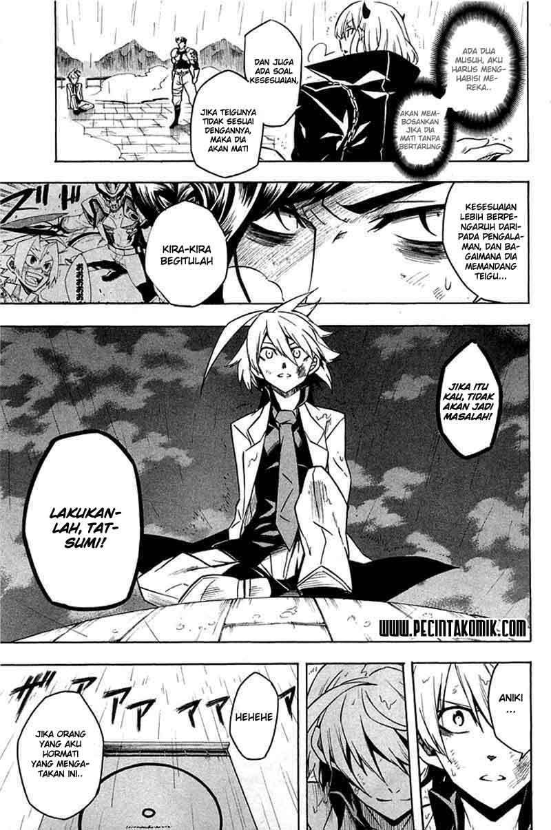 akame-ga-kill - Chapter: 14