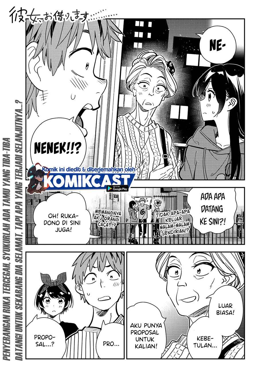 kanojo-okarishimasu - Chapter: 186