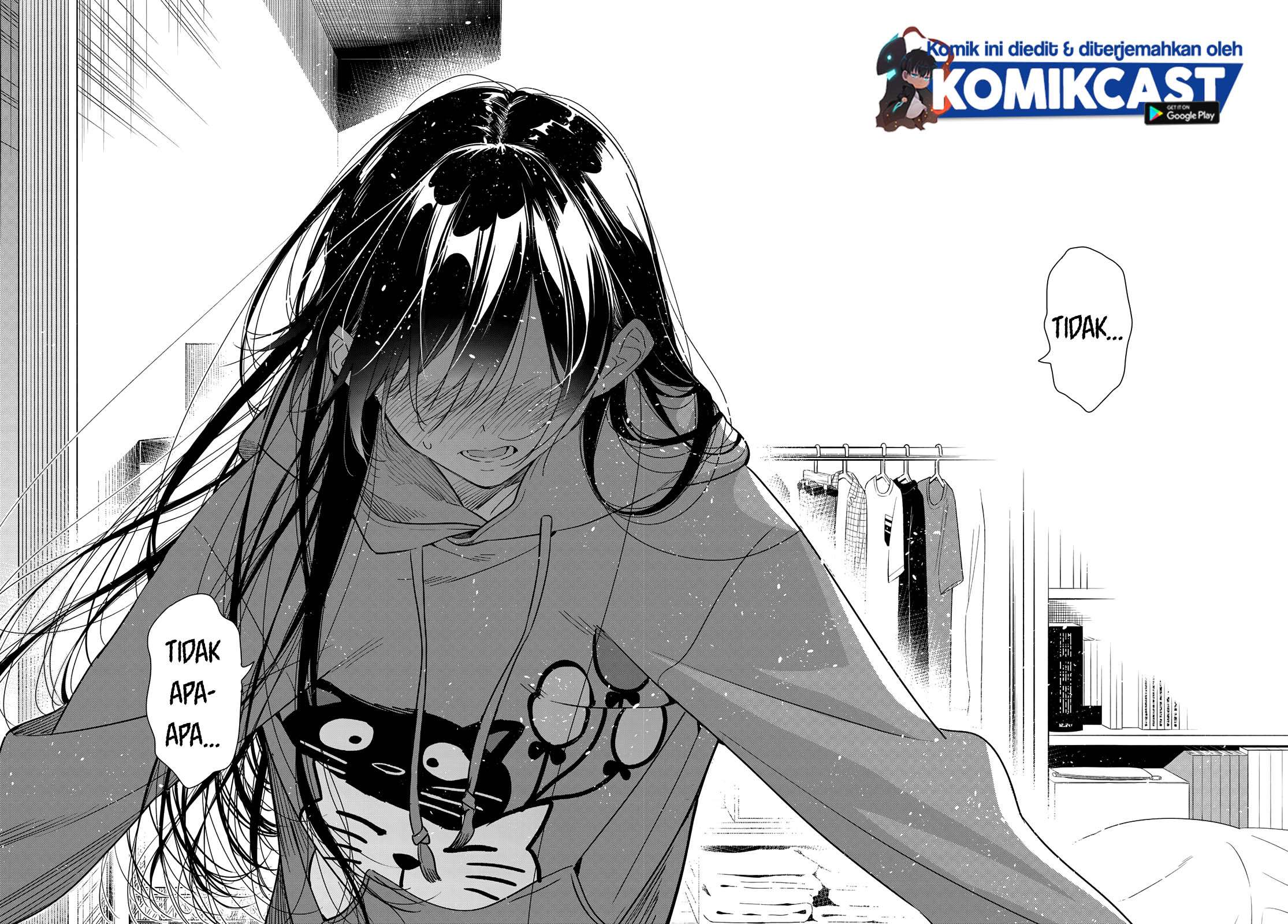 kanojo-okarishimasu - Chapter: 186