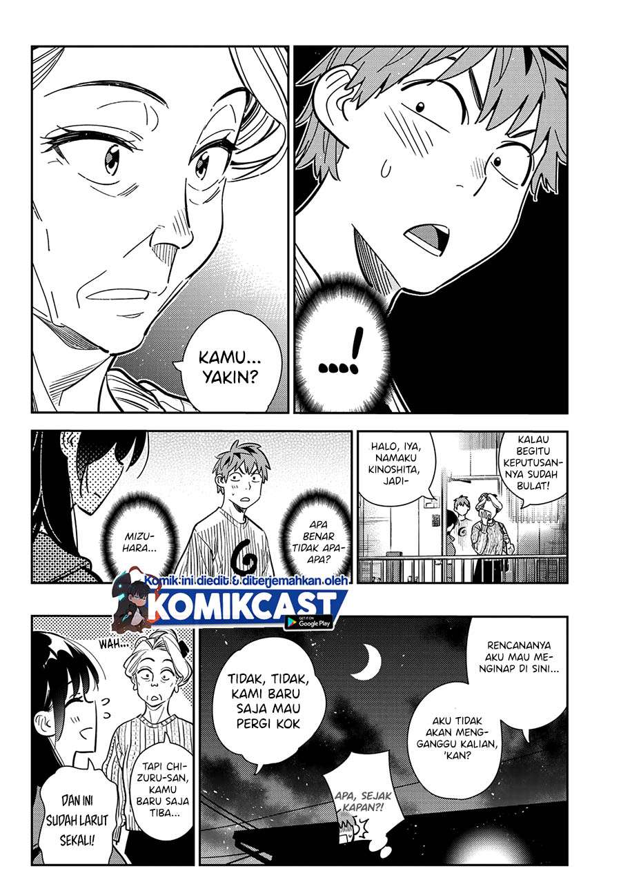 kanojo-okarishimasu - Chapter: 186