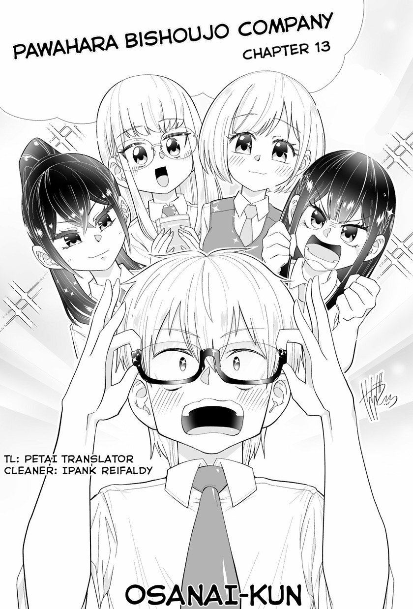 pawahara-bishoujo-kanpanii - Chapter: 13