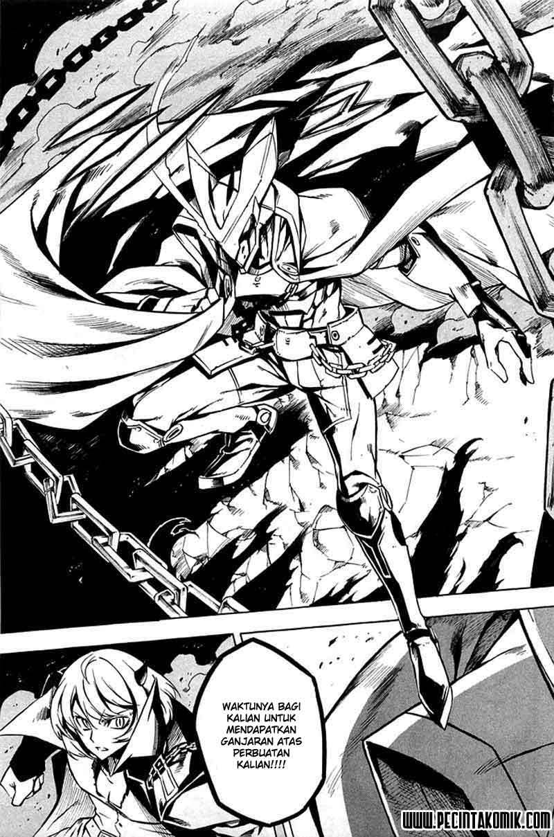 akame-ga-kill - Chapter: 14