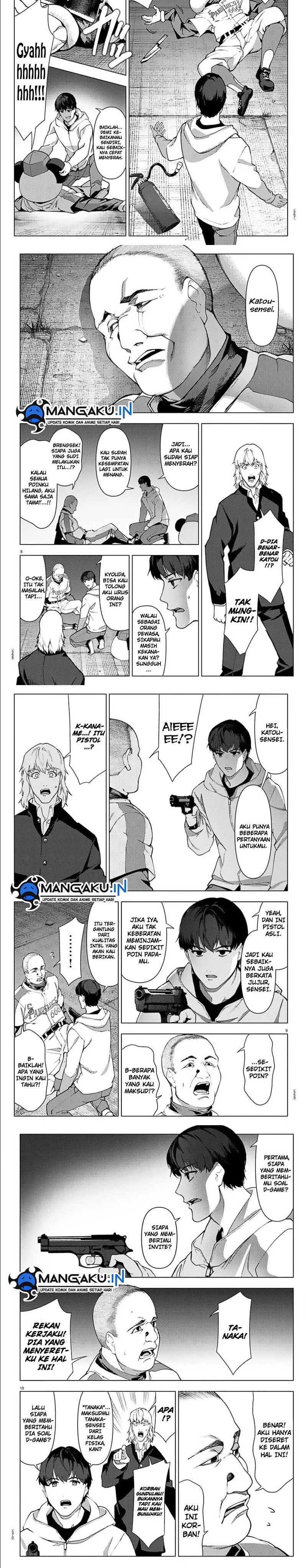 darwins-game - Chapter: 110.1