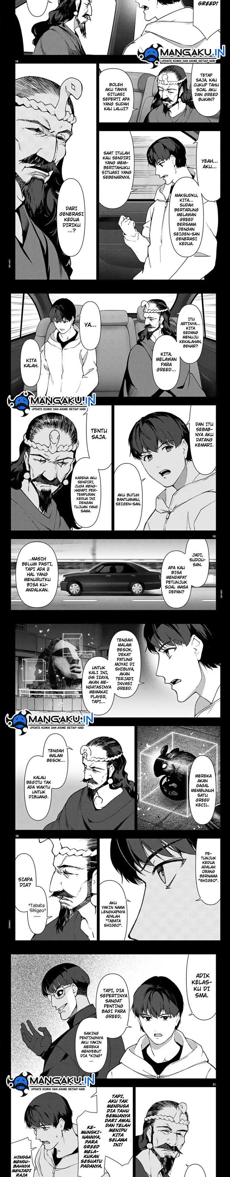 darwins-game - Chapter: 110.1