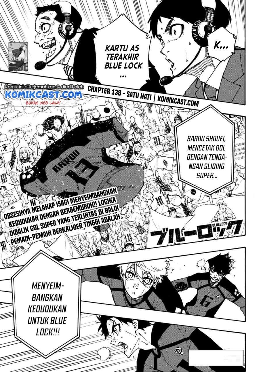 blue-lock - Chapter: 138