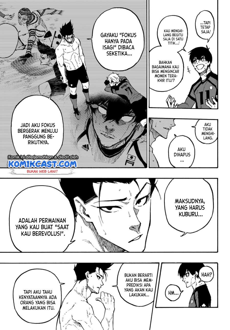 blue-lock - Chapter: 138