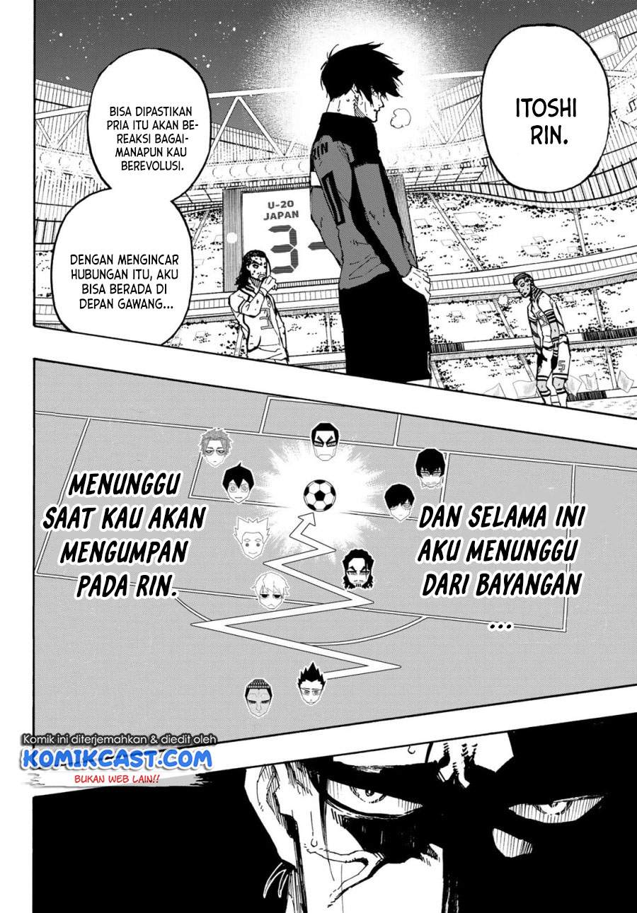 blue-lock - Chapter: 138