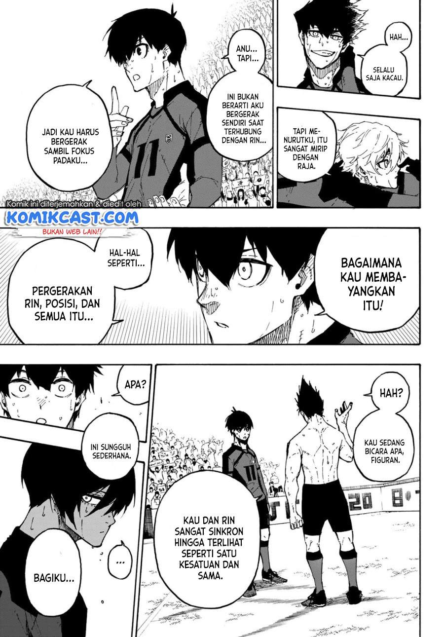 blue-lock - Chapter: 138