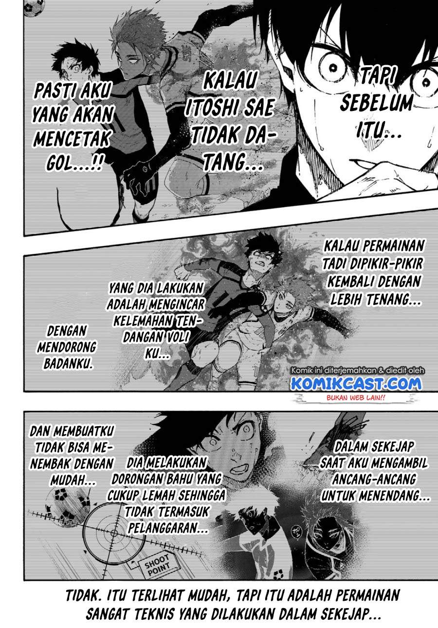 blue-lock - Chapter: 138