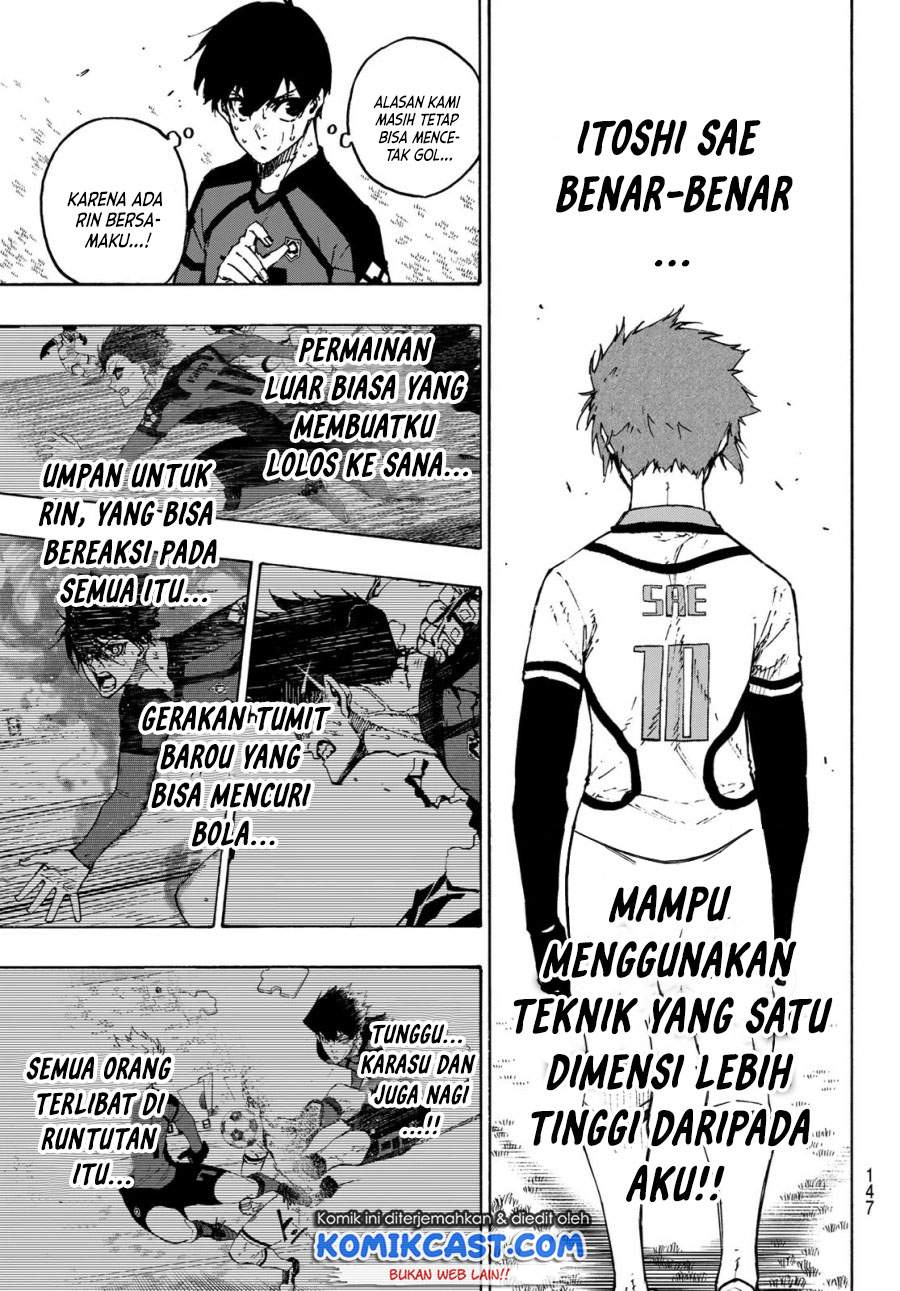 blue-lock - Chapter: 138