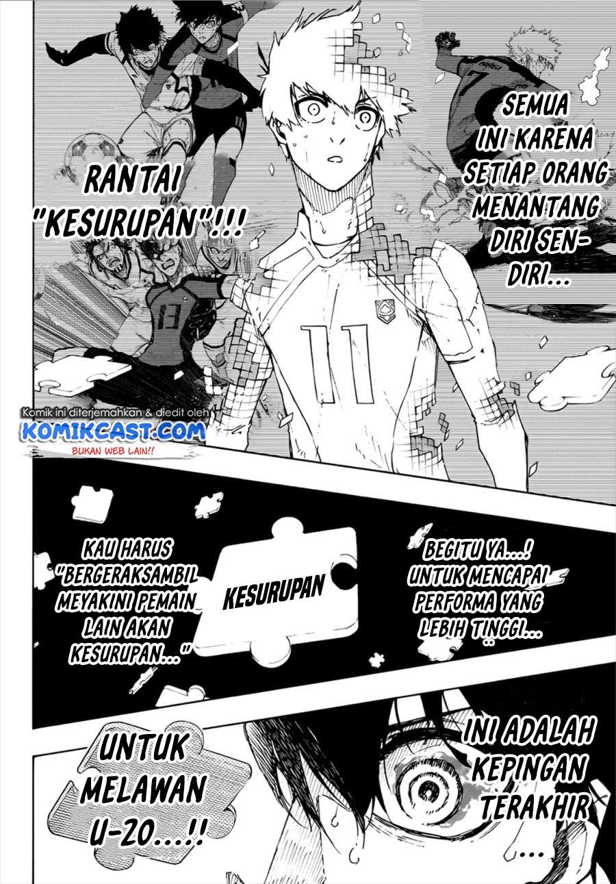 blue-lock - Chapter: 138