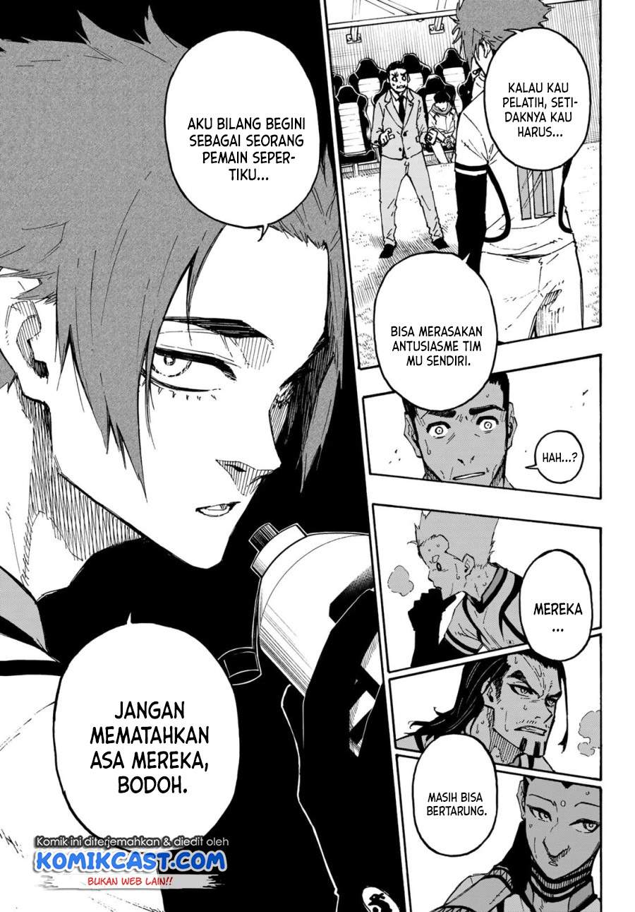 blue-lock - Chapter: 138