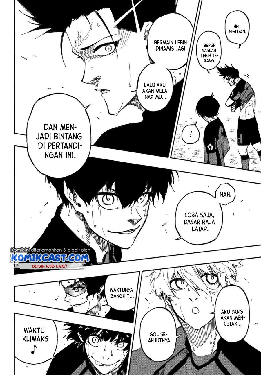 blue-lock - Chapter: 138