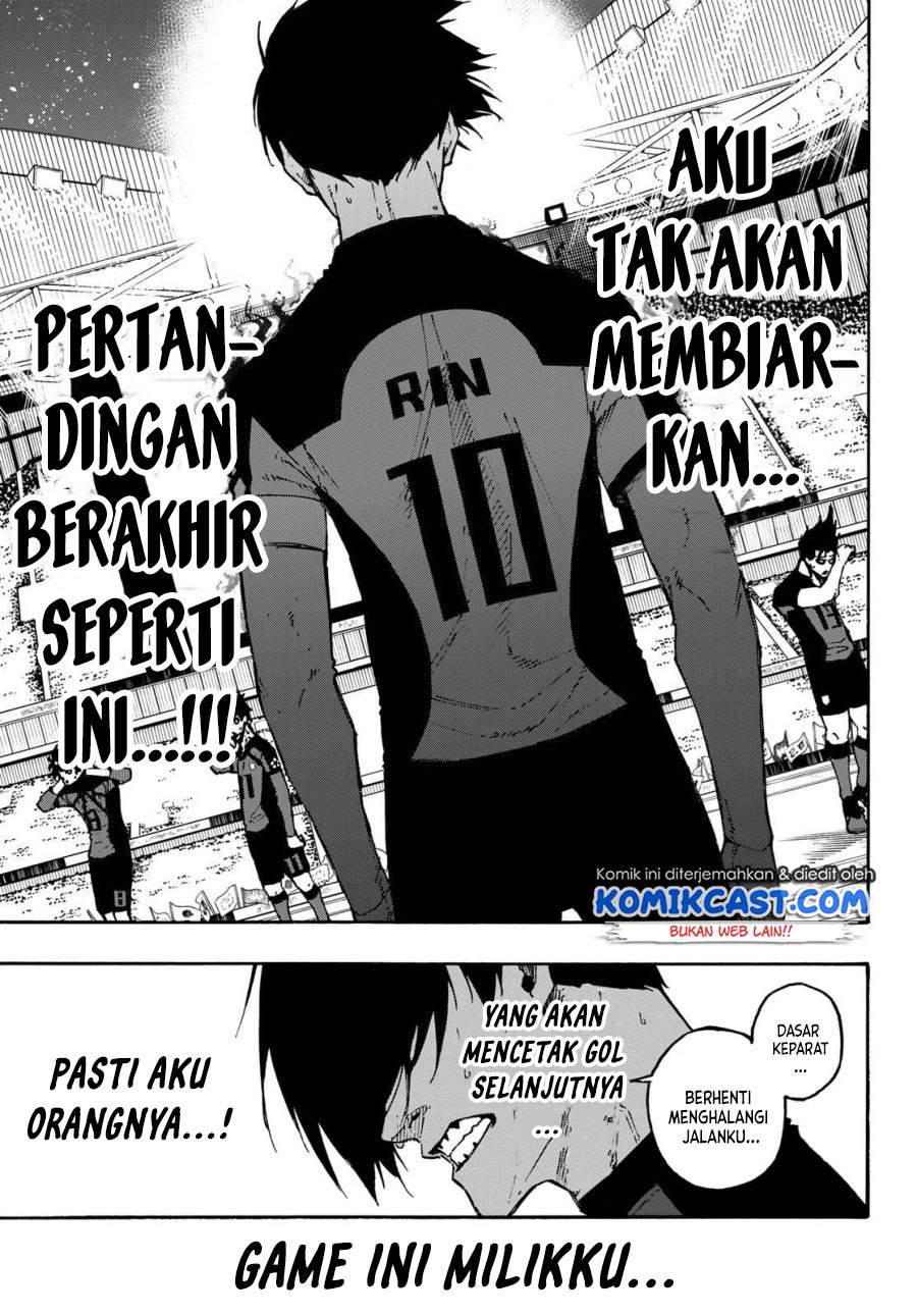 blue-lock - Chapter: 138