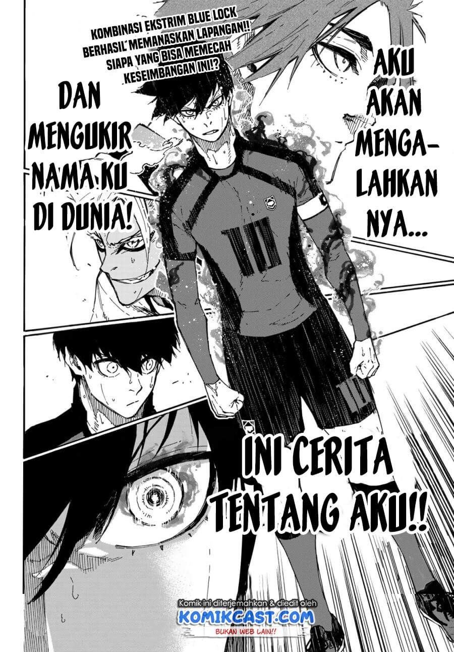 blue-lock - Chapter: 138