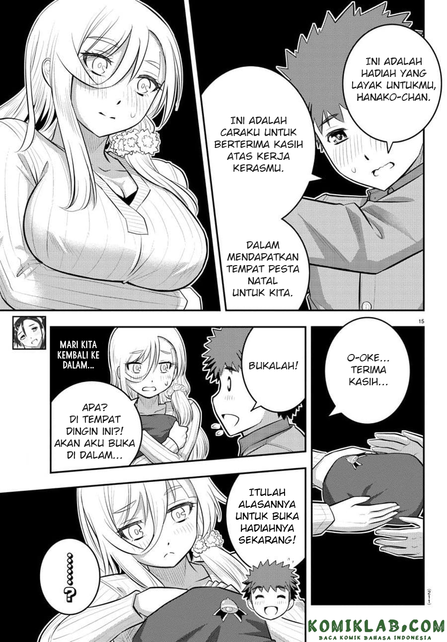 yankee-jk-kuzuhana-chan - Chapter: 64