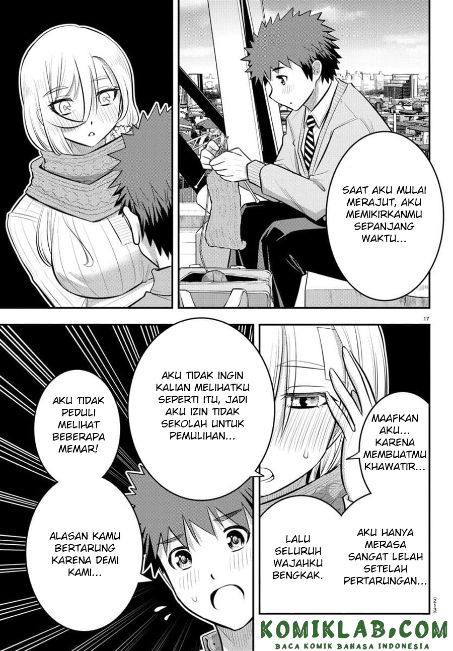 yankee-jk-kuzuhana-chan - Chapter: 64