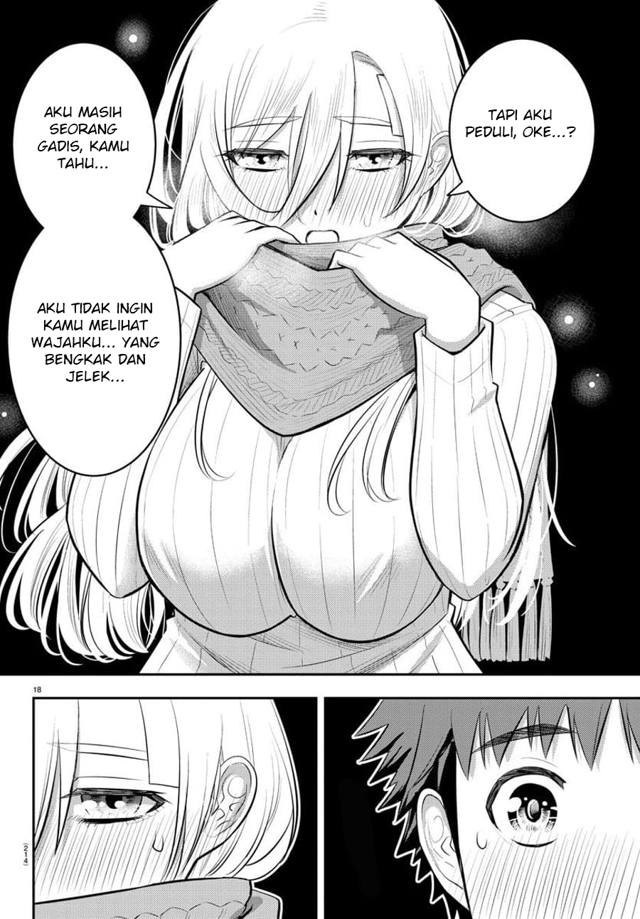 yankee-jk-kuzuhana-chan - Chapter: 64