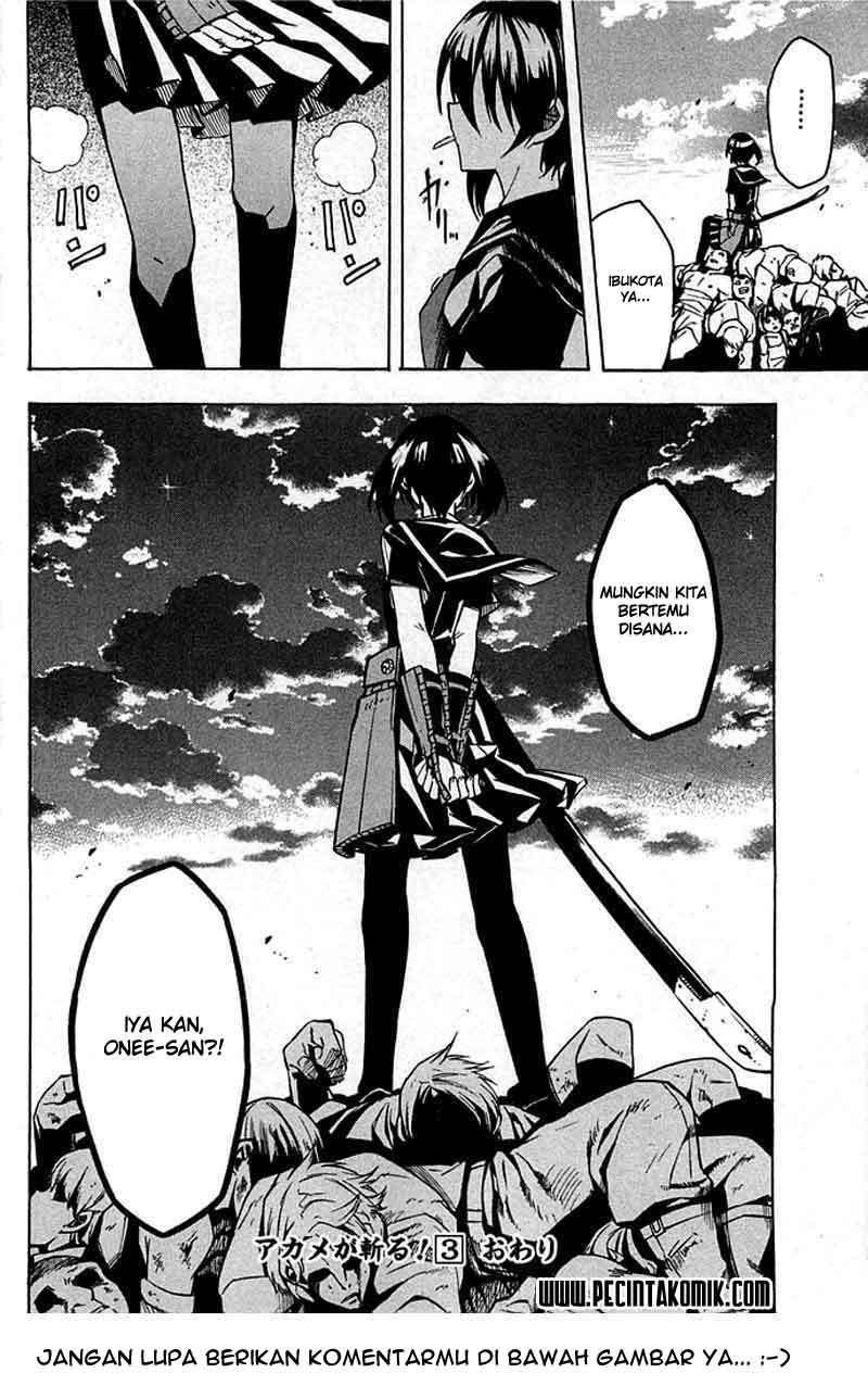 akame-ga-kill - Chapter: 14