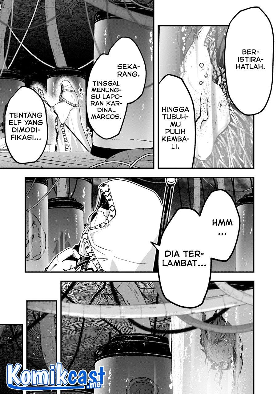 gaikotsu-kishi-sama-tadaima-isekai-e-o-dekake-chuu - Chapter: 51