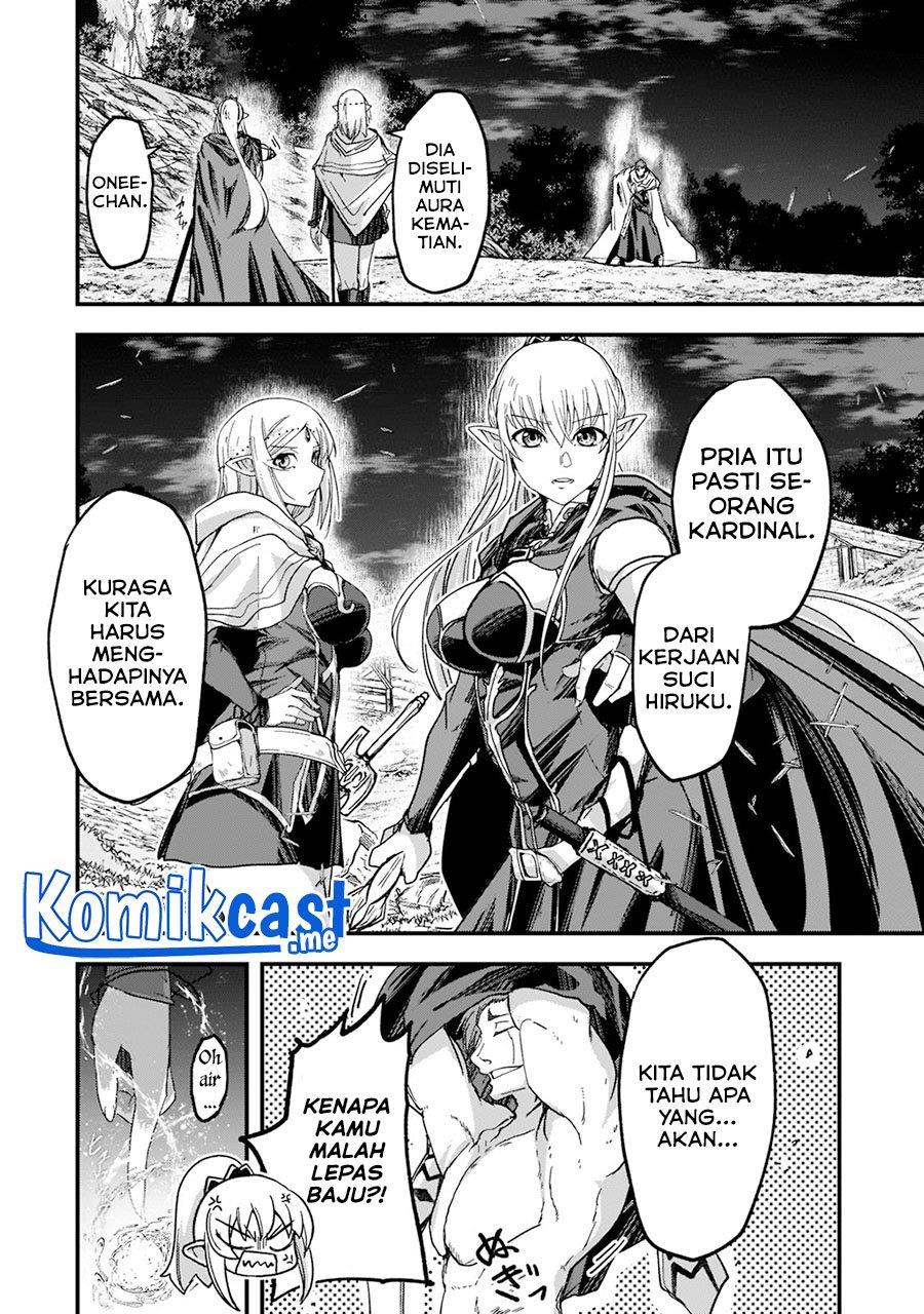 gaikotsu-kishi-sama-tadaima-isekai-e-o-dekake-chuu - Chapter: 51