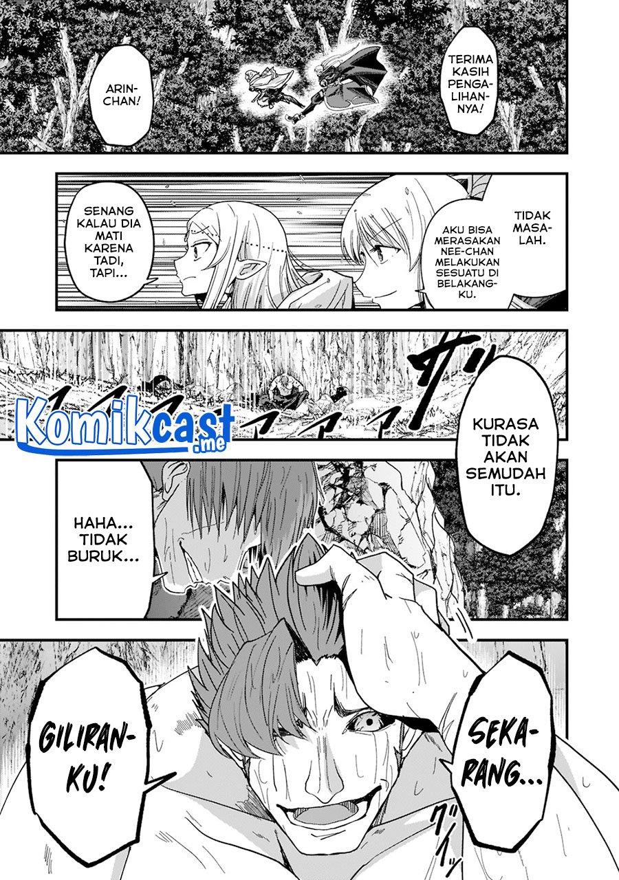 gaikotsu-kishi-sama-tadaima-isekai-e-o-dekake-chuu - Chapter: 51