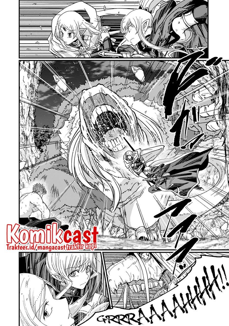 gaikotsu-kishi-sama-tadaima-isekai-e-o-dekake-chuu - Chapter: 51