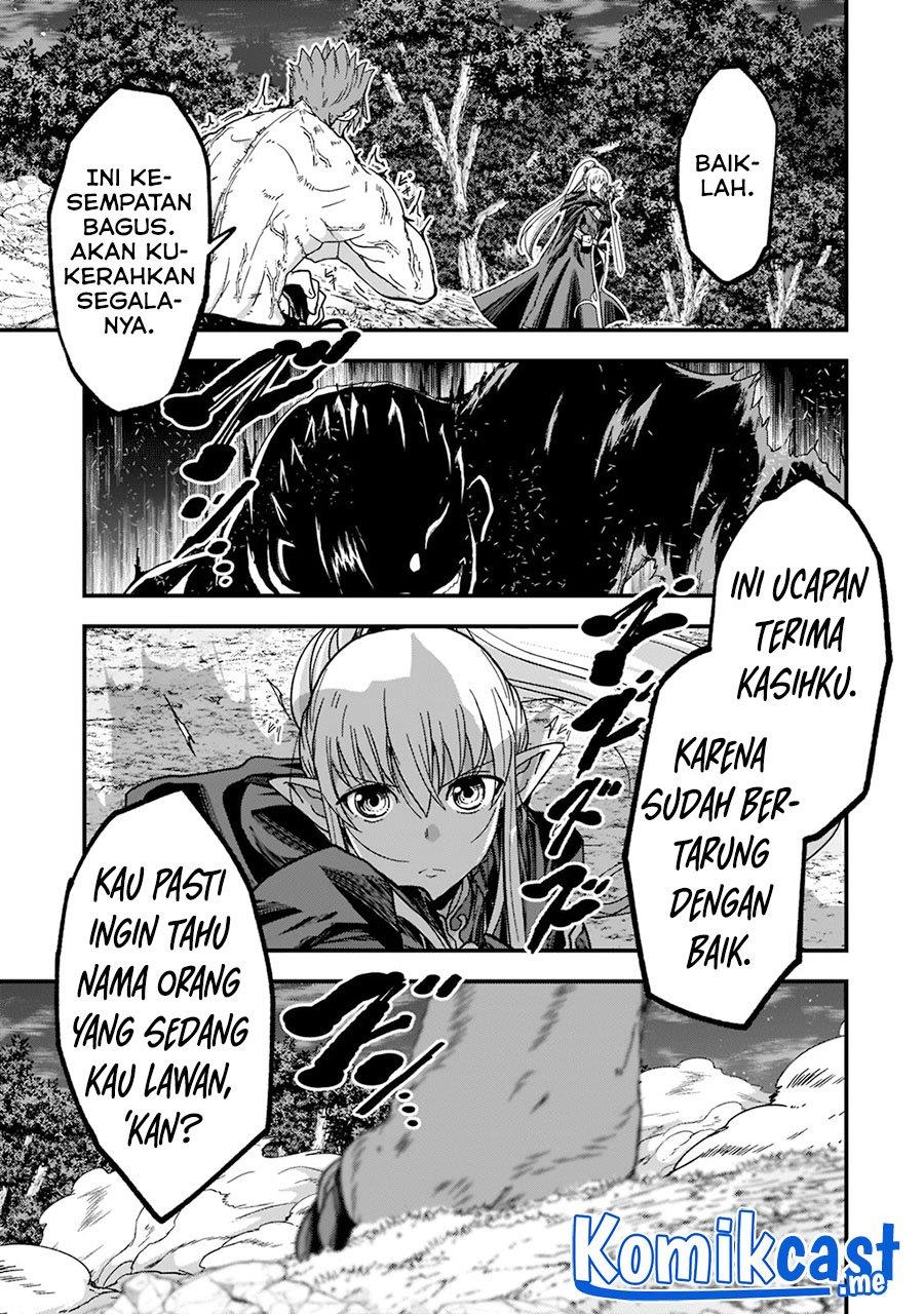 gaikotsu-kishi-sama-tadaima-isekai-e-o-dekake-chuu - Chapter: 51