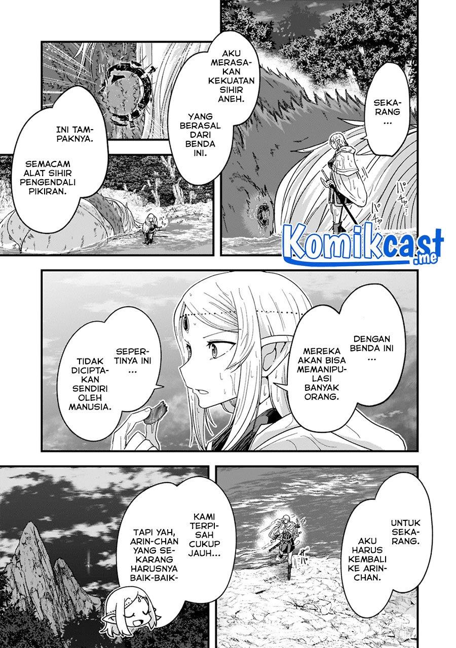 gaikotsu-kishi-sama-tadaima-isekai-e-o-dekake-chuu - Chapter: 51