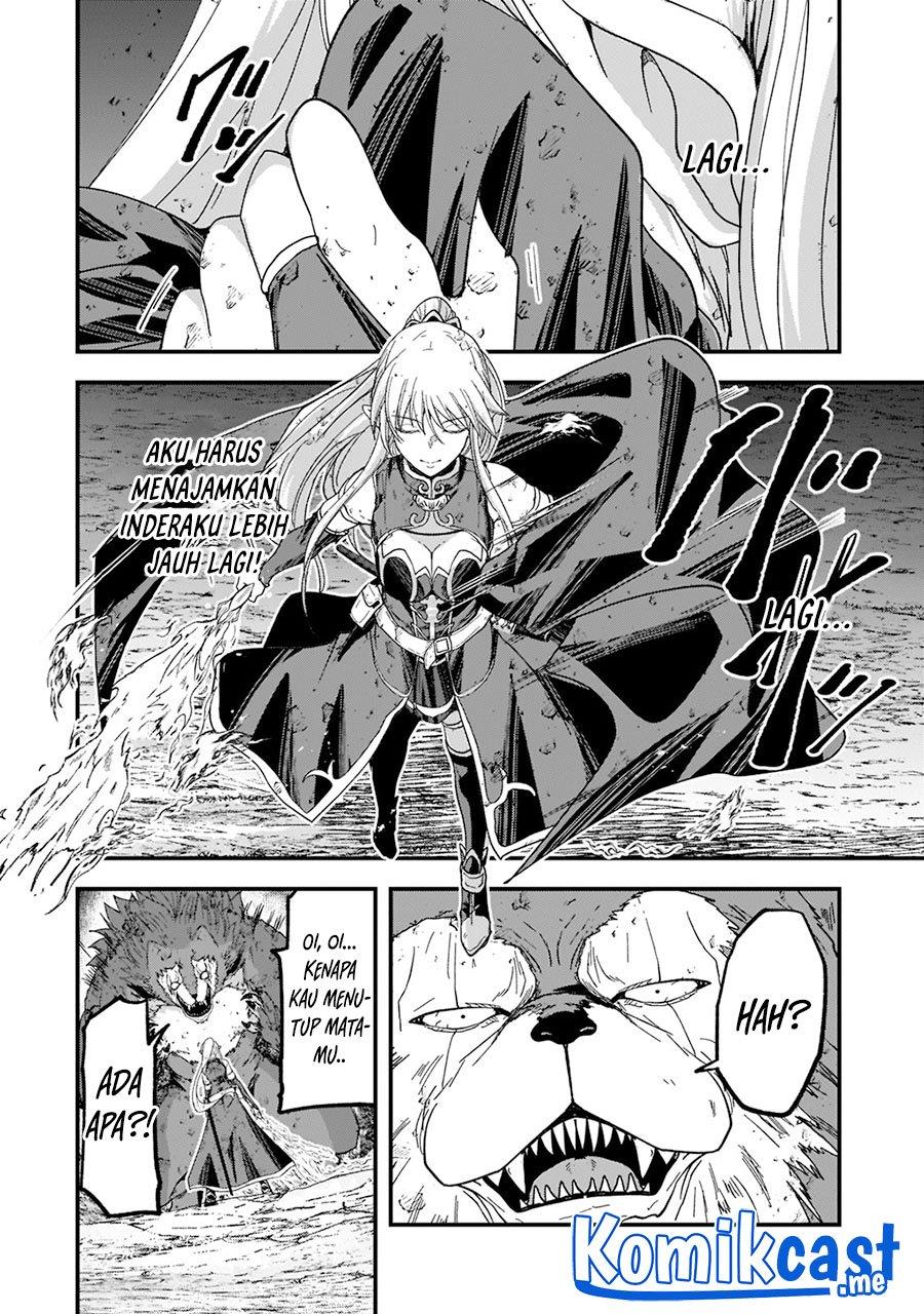 gaikotsu-kishi-sama-tadaima-isekai-e-o-dekake-chuu - Chapter: 51