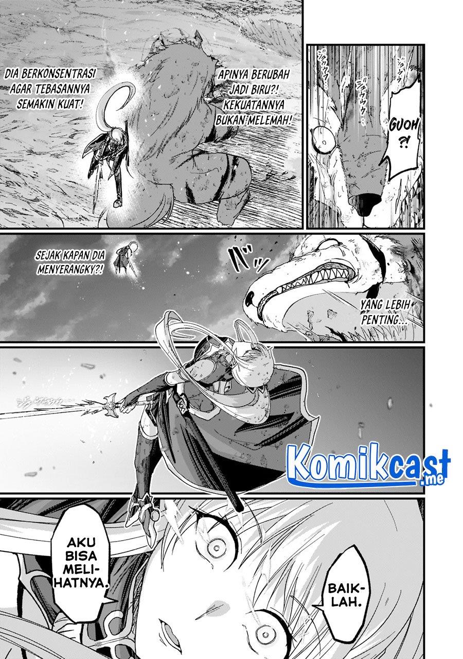 gaikotsu-kishi-sama-tadaima-isekai-e-o-dekake-chuu - Chapter: 51