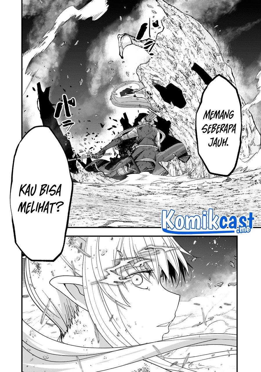 gaikotsu-kishi-sama-tadaima-isekai-e-o-dekake-chuu - Chapter: 51