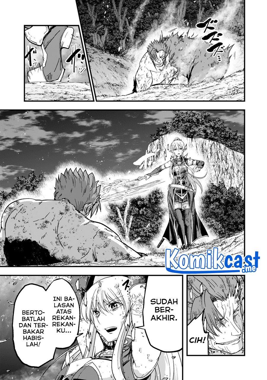 gaikotsu-kishi-sama-tadaima-isekai-e-o-dekake-chuu - Chapter: 51