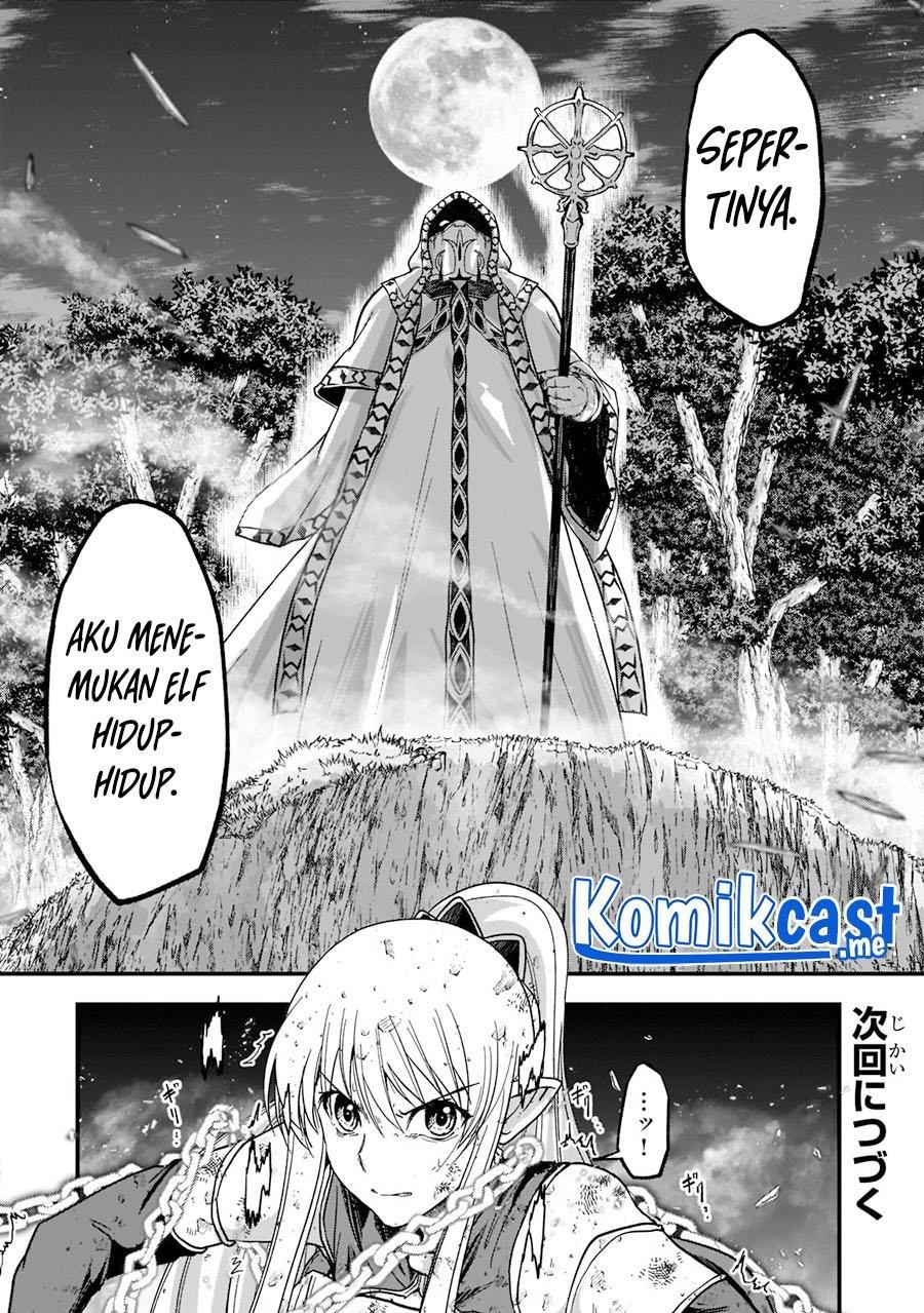 gaikotsu-kishi-sama-tadaima-isekai-e-o-dekake-chuu - Chapter: 51