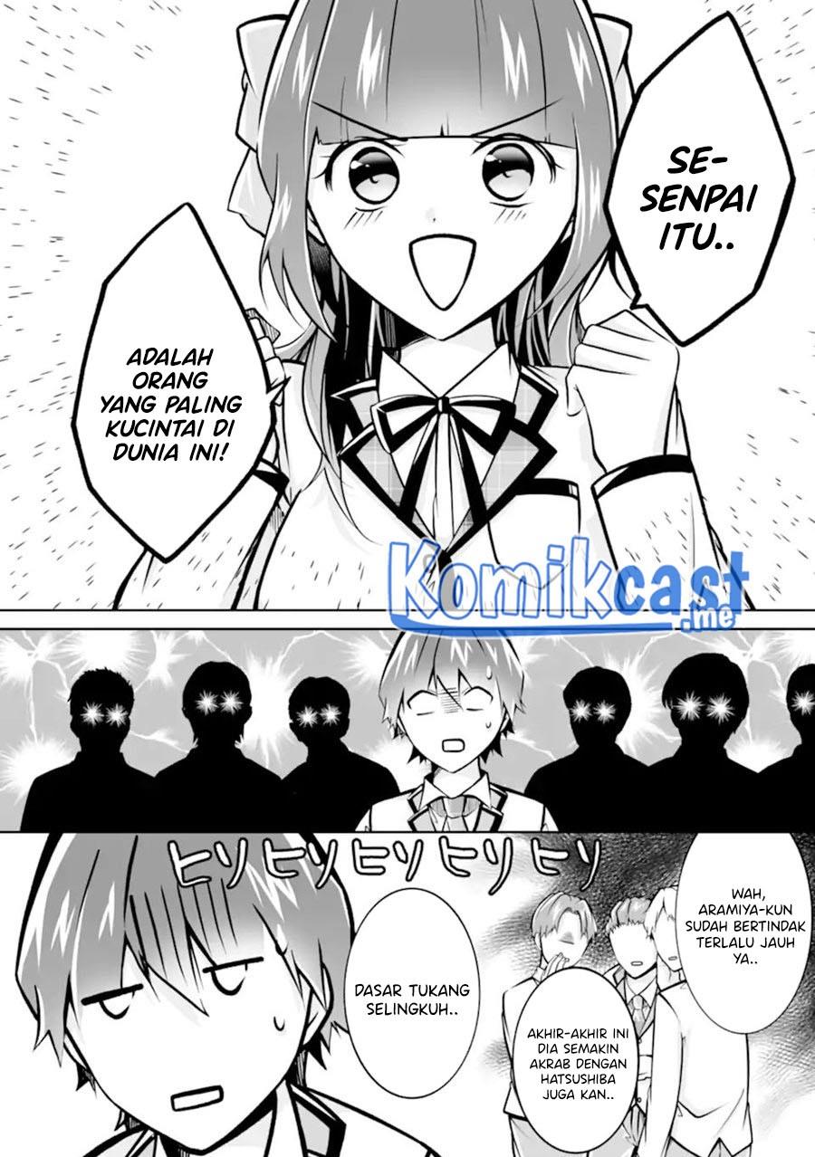 chuuko-demo-koi-ga-shitai - Chapter: 107