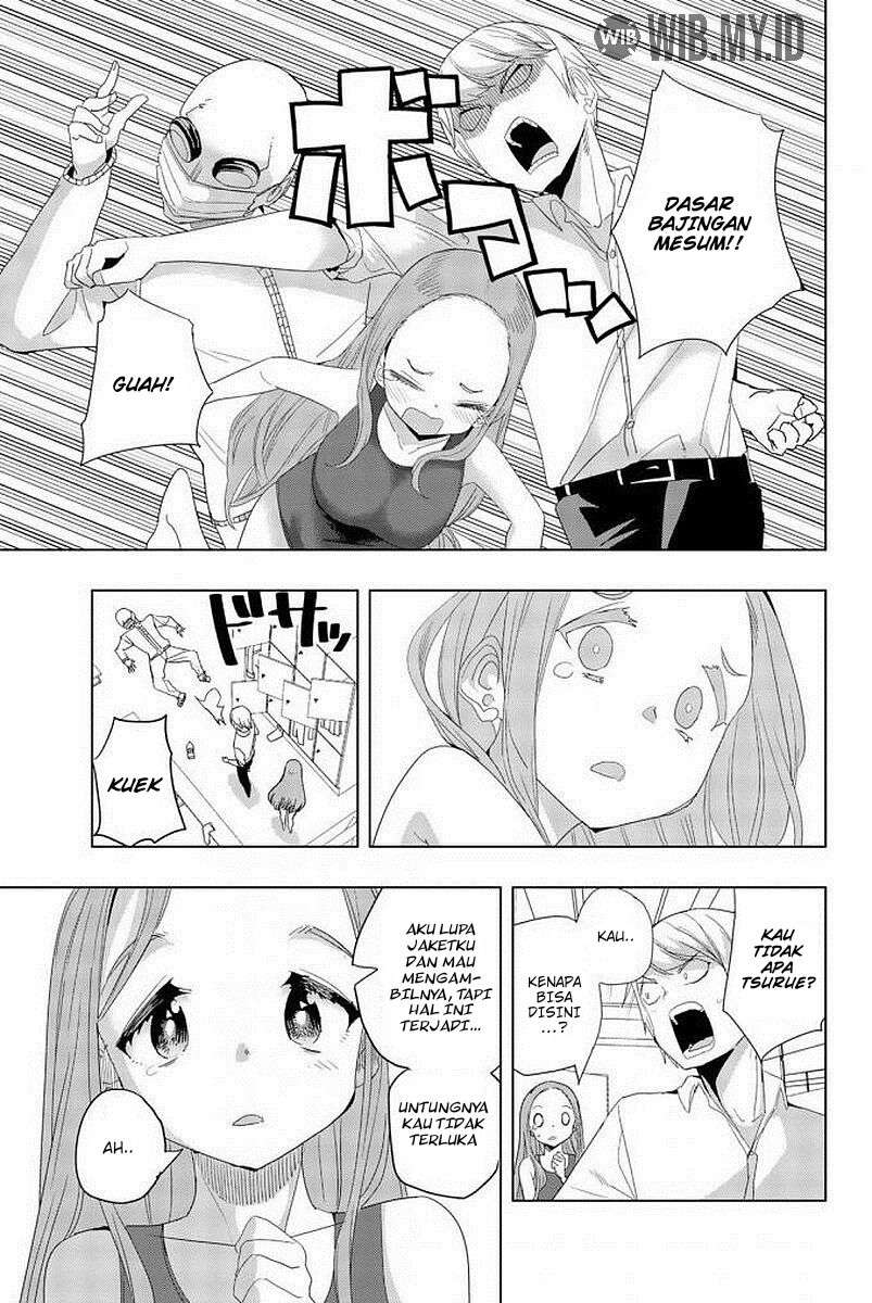 houkago-no-goumon-shoujo - Chapter: 9