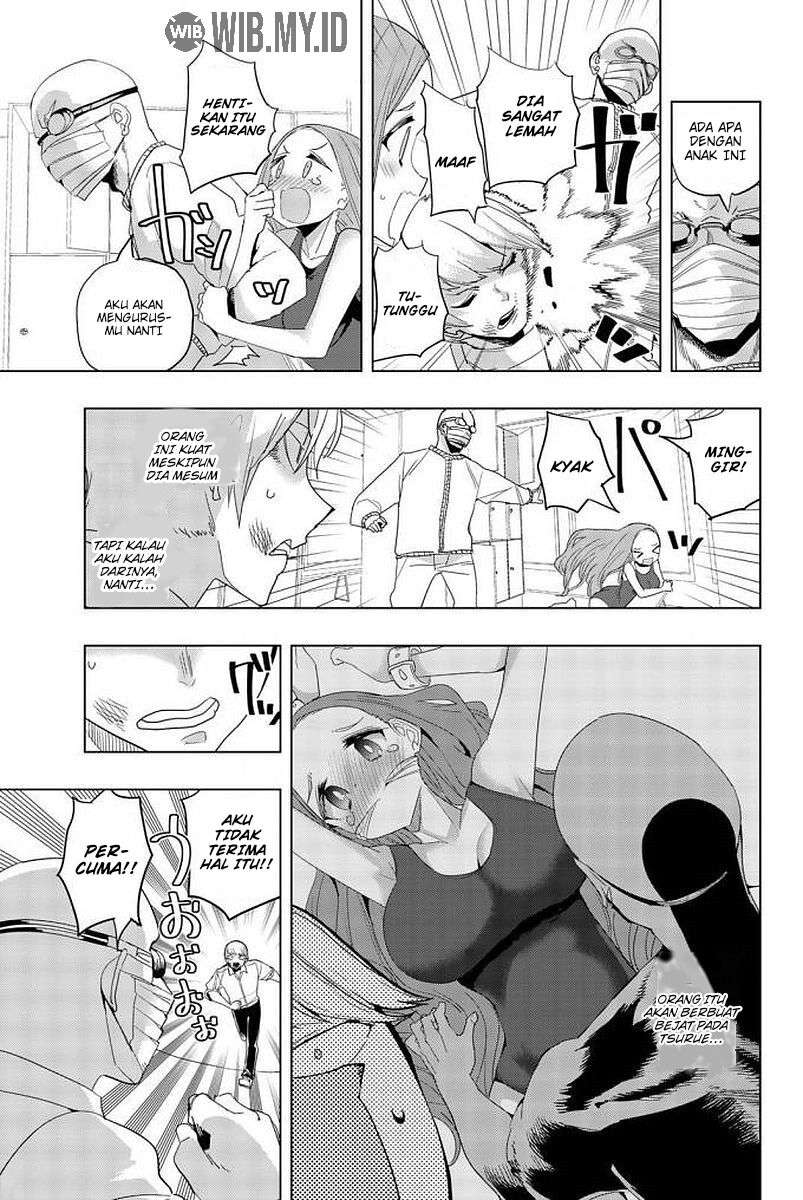 houkago-no-goumon-shoujo - Chapter: 9