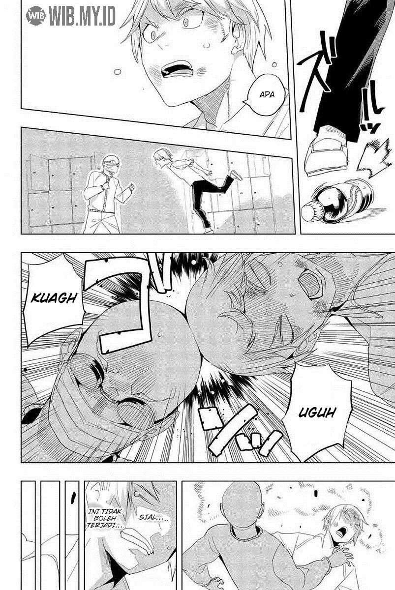 houkago-no-goumon-shoujo - Chapter: 9