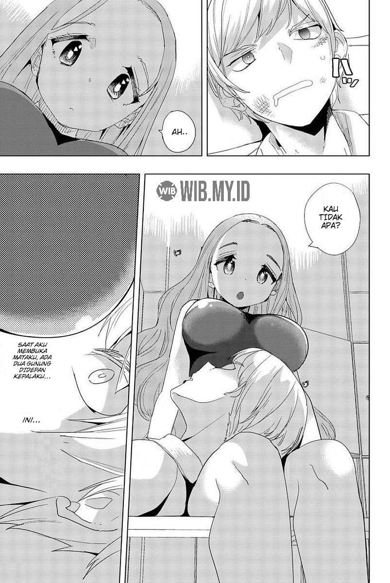 houkago-no-goumon-shoujo - Chapter: 9