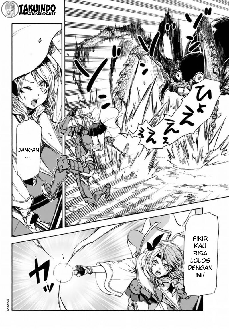 tensei-shitara-slime-datta-ken - Chapter: 34