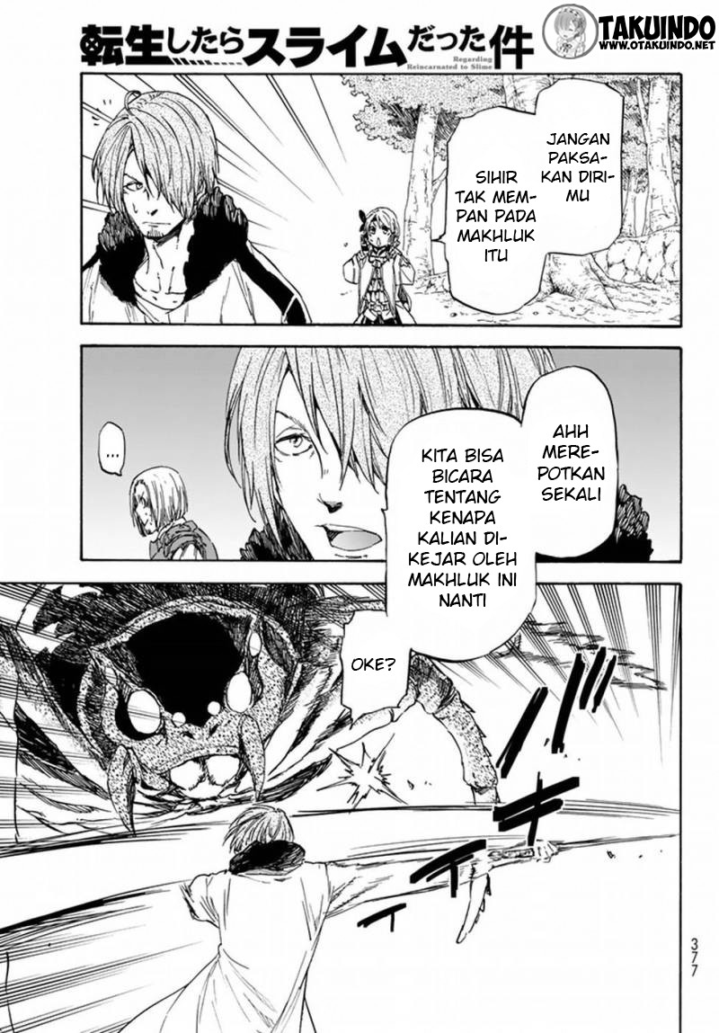 tensei-shitara-slime-datta-ken - Chapter: 34