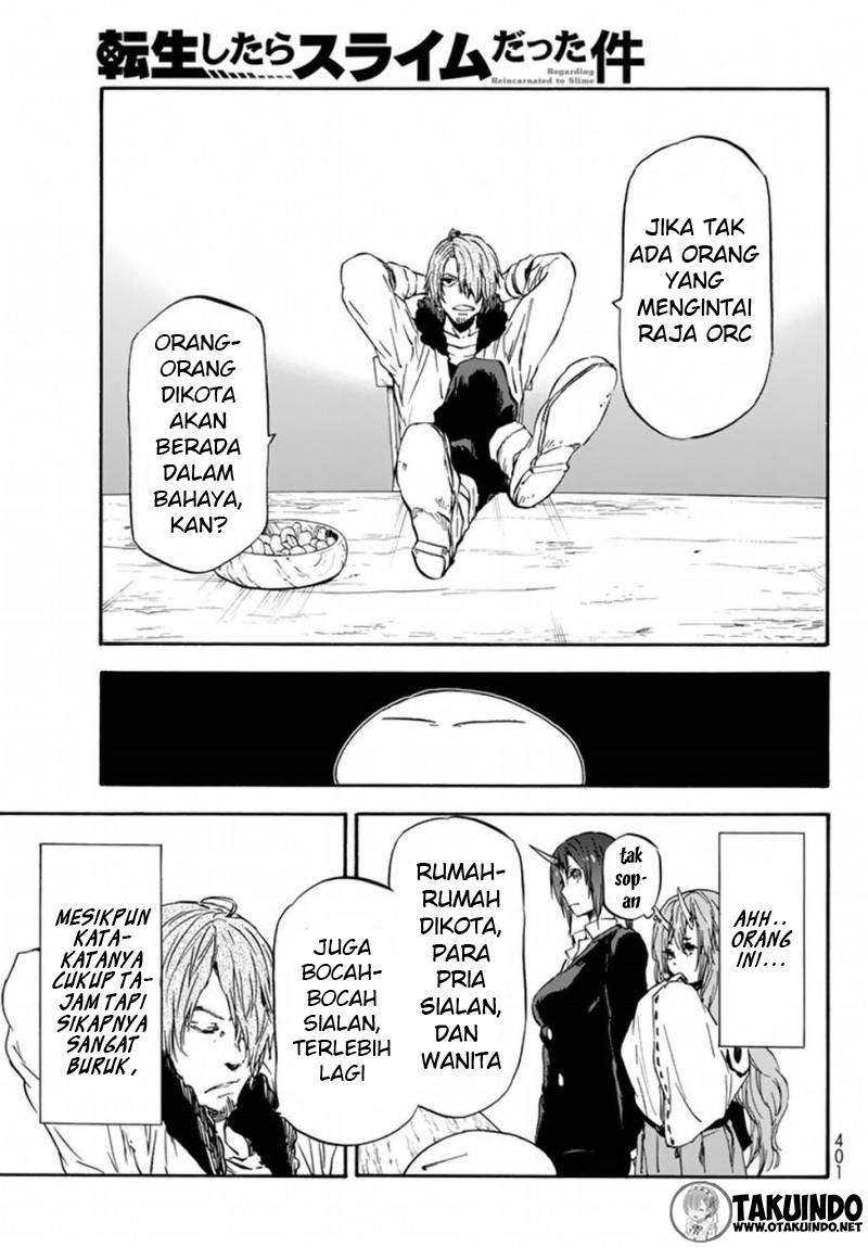 tensei-shitara-slime-datta-ken - Chapter: 34