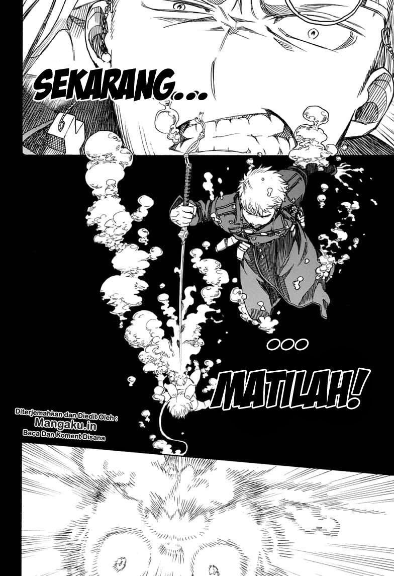 ao-no-exorcist - Chapter: 116.5