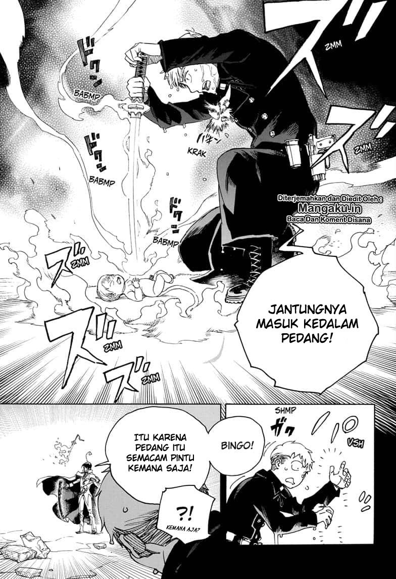 ao-no-exorcist - Chapter: 116.5