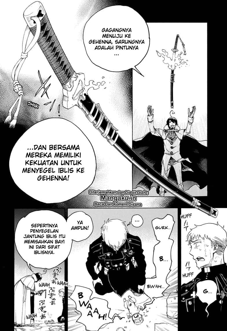 ao-no-exorcist - Chapter: 116.5