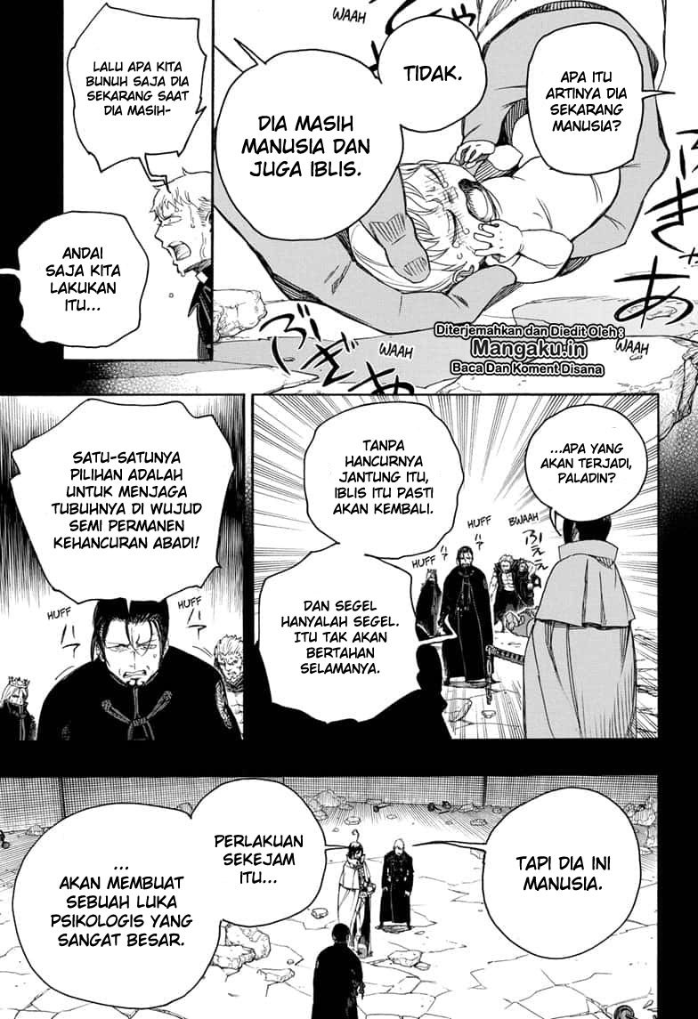 ao-no-exorcist - Chapter: 116.5