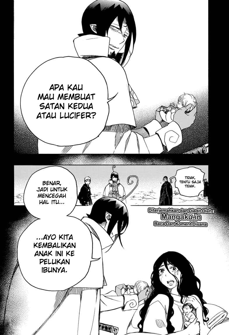 ao-no-exorcist - Chapter: 116.5