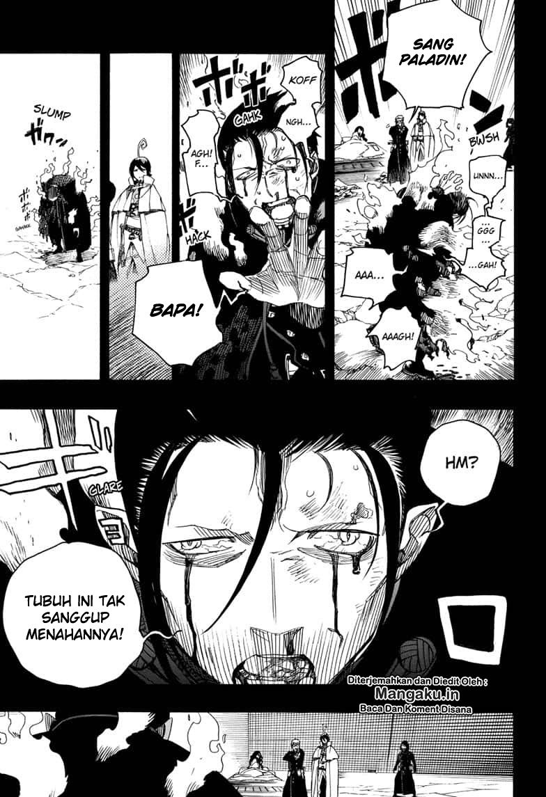 ao-no-exorcist - Chapter: 116.5